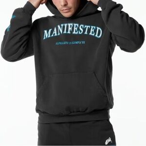 Alphalete X Olympia ‘22 Manifested Hoodie